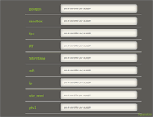 Tablet Screenshot of kreaus.lescigales.org