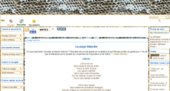 Desktop Screenshot of mireille33journalsante.lescigales.org