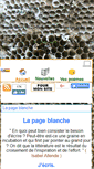 Mobile Screenshot of mireille33journalsante.lescigales.org