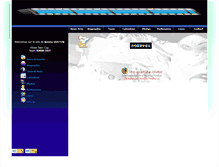 Tablet Screenshot of kenny.lescigales.org