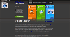 Desktop Screenshot of moucdia.lescigales.org