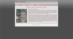 Desktop Screenshot of myf1.lescigales.org
