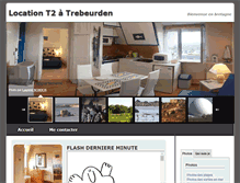 Tablet Screenshot of locationtrebeurden.lescigales.org