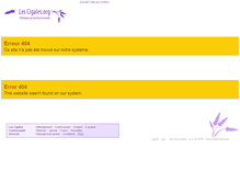 Tablet Screenshot of myleneetwilly.lescigales.org