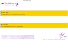 Tablet Screenshot of dansedeplume.lescigales.org