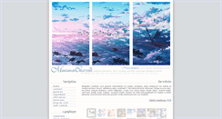 Desktop Screenshot of mangakun.lescigales.org