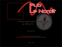 Tablet Screenshot of barlenoroit.lescigales.org