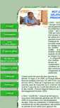 Mobile Screenshot of onggadrra.lescigales.org