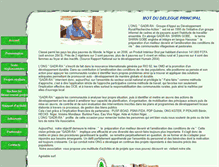 Tablet Screenshot of onggadrra.lescigales.org