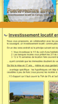 Mobile Screenshot of fuerteluxinvest.lescigales.org