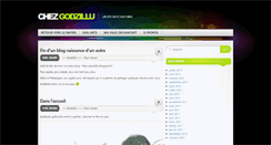 Desktop Screenshot of godzillu.lescigales.org