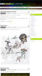 Mobile Screenshot of godzillu.lescigales.org