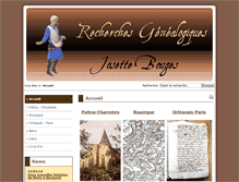 Tablet Screenshot of bouges.lescigales.org