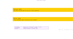 Desktop Screenshot of cancrelat.lescigales.org