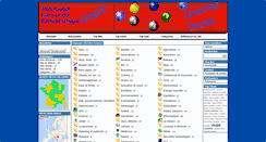 Desktop Screenshot of francechasse.lescigales.org