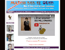 Tablet Screenshot of marchi-beo.lescigales.org