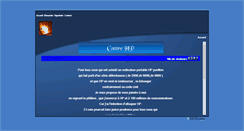 Desktop Screenshot of petitionhppavillondv9000.lescigales.org