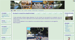 Desktop Screenshot of ecolederoubia.lescigales.org