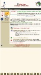 Mobile Screenshot of alain-leger.lescigales.org