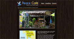 Desktop Screenshot of peacecafe-thailand.lescigales.org