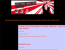 Tablet Screenshot of aabdx.lescigales.org