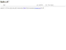 Tablet Screenshot of paradoxe.lescigales.org