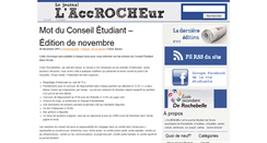 Desktop Screenshot of cliq.lescigales.org