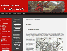 Tablet Screenshot of larochelle.lescigales.org
