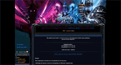 Desktop Screenshot of ivaliceserveur.lescigales.org