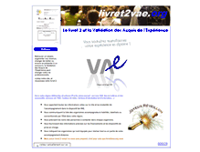 Tablet Screenshot of livret2vae.lescigales.org